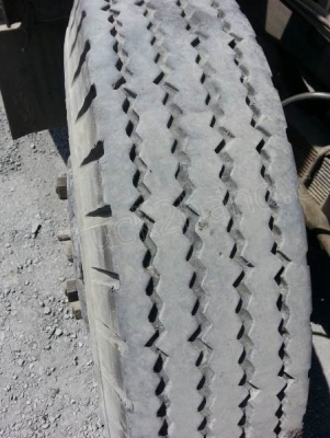 รถบรรทุก 10 ล้อพื้นเรียบ ISUZU รุ่น FTR125Y มีแอร์ พวงมาลัยเพาเวอร์ ระบบเบรคทริฟฟี่