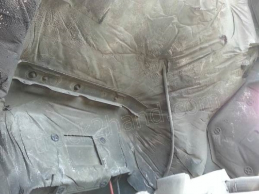 รถบรรทุก 10 ล้อพื้นเรียบ ISUZU รุ่น FTR125Y มีแอร์ พวงมาลัยเพาเวอร์ ระบบเบรคทริฟฟี่