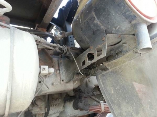 รถบรรทุก 10 ล้อพื้นเรียบ ISUZU รุ่น FTR125Y มีแอร์ พวงมาลัยเพาเวอร์ ระบบเบรคทริฟฟี่