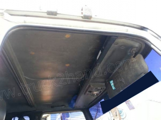 รถบรรทุก 10 ล้อพื้นเรียบ ISUZU รุ่น FTR125Y มีแอร์ พวงมาลัยเพาเวอร์ ระบบเบรคทริฟฟี่