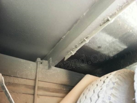 รถบรรทุก 10 ล้อพื้นเรียบ ISUZU รุ่น FTR125Y มีแอร์ พวงมาลัยเพาเวอร์ ระบบเบรคทริฟฟี่