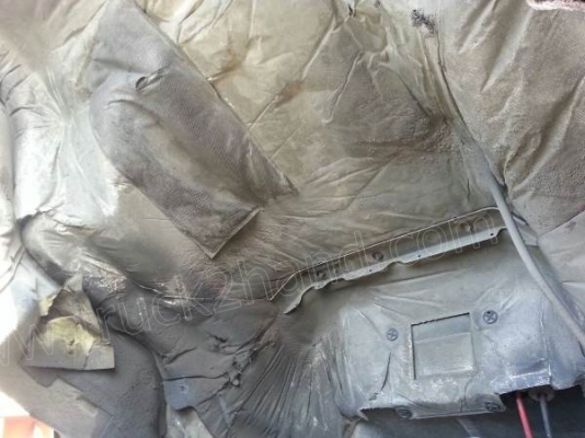 รถบรรทุก 10 ล้อพื้นเรียบ ISUZU รุ่น FTR125Y มีแอร์ พวงมาลัยเพาเวอร์ ระบบเบรคทริฟฟี่