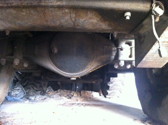 ขาย รถตักล้อยาง