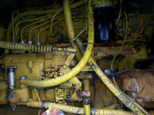 รถตัก KOMATSU  510 นำเข้าจาก ญี่ปุ่น แท้ 1000\% สวยมาก ขายถูก 090-986-2521