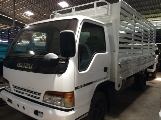 ขาย6 ล้ออีซูซุ NPR เครื่องยนต์ NGV 100\% รถนำเข้าจากญี่ปุ่น มีเล่มทะเบียน พร้อมโอนช