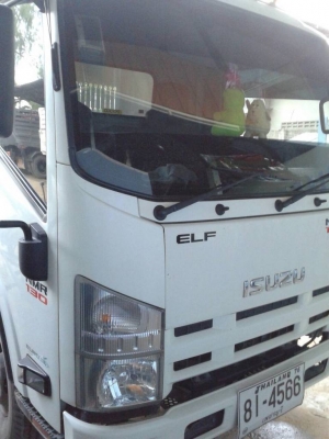 ขาย6ล้ออีซูซุNMR 130 แรงดั้ม ปี53ยาว 3.80เมตรสภาพสวยพร้อมใช้ ขาย6ล้ออีซูซุNMR 130 แรงดั้ม ปี53ยาว 3.80เมตรสภาพสวยพร้อมใช้