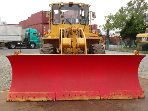 รถตัก CAT 936 S/N.1260 นำเข้าจาก ญี่ปุ่น แท้ 1000\% สวยมาก ขายถูก 090-986-2521