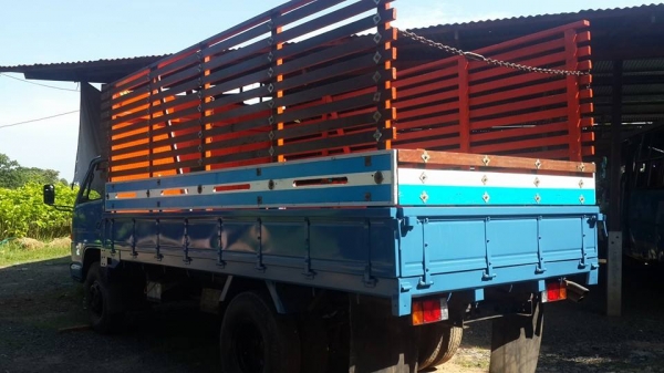 ขาย6ล้อ เสี่ยสั้งลุย 115 NPR59LU5F- M เครื่องดี แชชซีสวย เอกสารทะเบียนเต็ม สภาพพร้อมใช้งาน พร้อมคอกไม้ ขาย6ล้อ เสี่ยสั้งลุย 115 NPR59LU5F- M เครื่องดี แชชซีสวย เอกสารทะเบียนเต็ม สภาพพร้อมใช้งาน พร้อมคอกไม้