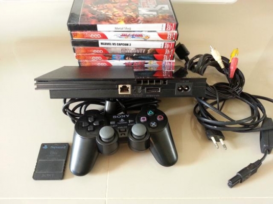 เกมส์ps2