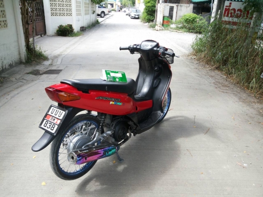 NOUVO ตัวเก่า ราคา 14000 บาท สนใจโทร 089-8859869 เดช NOUVO ตัวเก่า ราคา 14000 บาท สนใจโทร 089-8859869 เดช