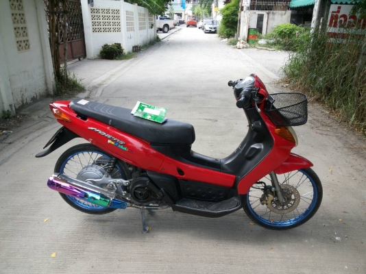 NOUVO ตัวเก่า ราคา 14000 บาท สนใจโทร 089-8859869 เดช