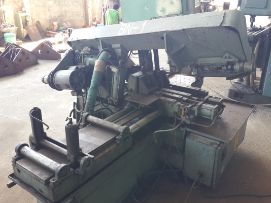 ขายเลื่อยสายพาน amada hfa 250