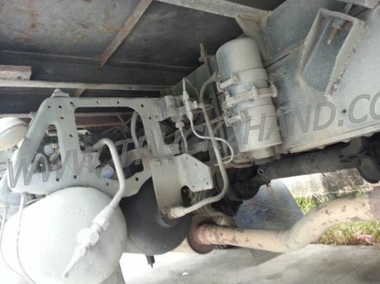 10 ล้อ ISUZU กระบะบรรทุกพื้นเรียบ  ปีจดทะเบียน 2541สภาพพร้อมใช้งาน