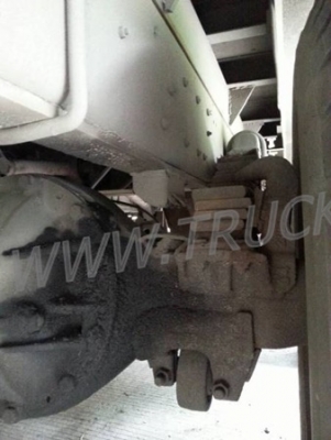 10 ล้อ ISUZU กระบะบรรทุกพื้นเรียบ  ปีจดทะเบียน 2541สภาพพร้อมใช้งาน