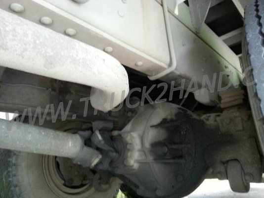 10 ล้อ ISUZU กระบะบรรทุกพื้นเรียบ  ปีจดทะเบียน 2541สภาพพร้อมใช้งาน