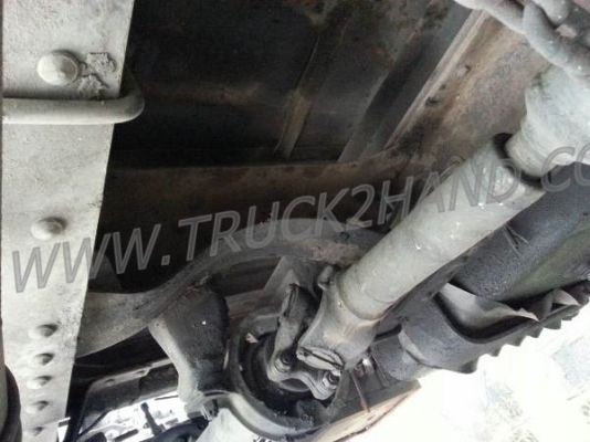 10 ล้อ ISUZU กระบะบรรทุกพื้นเรียบ  ปีจดทะเบียน 2541สภาพพร้อมใช้งาน