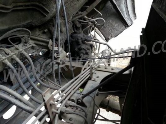 10 ล้อ ISUZU กระบะบรรทุกพื้นเรียบ  ปีจดทะเบียน 2541สภาพพร้อมใช้งาน