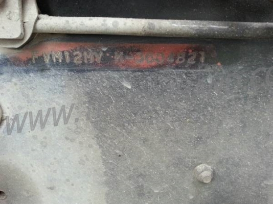 10 ล้อ ISUZU กระบะบรรทุกพื้นเรียบ  ปีจดทะเบียน 2541สภาพพร้อมใช้งาน