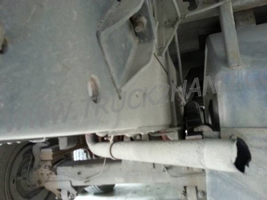 10 ล้อ ISUZU กระบะบรรทุกพื้นเรียบ  ปีจดทะเบียน 2541สภาพพร้อมใช้งาน