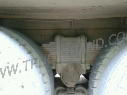 10 ล้อ ISUZU กระบะบรรทุกพื้นเรียบ  ปีจดทะเบียน 2541สภาพพร้อมใช้งาน