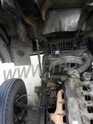 10 ล้อ ISUZU กระบะบรรทุกพื้นเรียบ  ปีจดทะเบียน 2541สภาพพร้อมใช้งาน