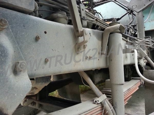 10 ล้อ ISUZU กระบะบรรทุกพื้นเรียบ  ปีจดทะเบียน 2541สภาพพร้อมใช้งาน