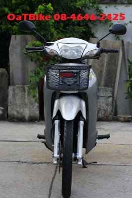 Wave 100 ปี  UBOX รถมือเดียว เดิมๆ