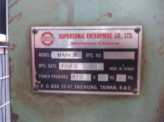 ขายครับขายเครื่องมิลลิ่งตั่งโต๊ะ เกียร์บล็อก แปลงเป็นไฟบ้านแล้ว สภาพใช้งาน ตามรูป 29000 บาท 0814583376 ช่างเอก มีบริการจัดส่งทั่วประเทศ ขายครับขายเครื่องมิลลิ่งตั่งโต๊ะ เกียร์บล็อก แปลงเป็นไฟบ้านแล้ว สภาพใช้งาน ตามรูป 29000 บาท 0814583376 ช่างเอก มีบริการจัดส่งทั่วประเทศ