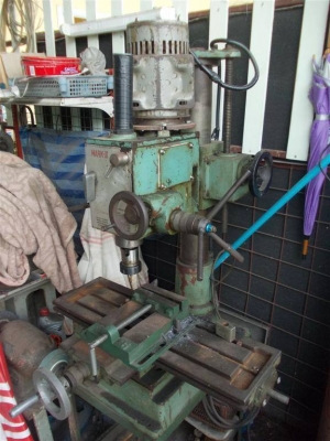 ขายครับขายเครื่องมิลลิ่งตั่งโต๊ะ เกียร์บล็อก แปลงเป็นไฟบ้านแล้ว สภาพใช้งาน ตามรูป 29000 บาท 0814583376 ช่างเอก มีบริการจัดส่งทั่วประเทศ