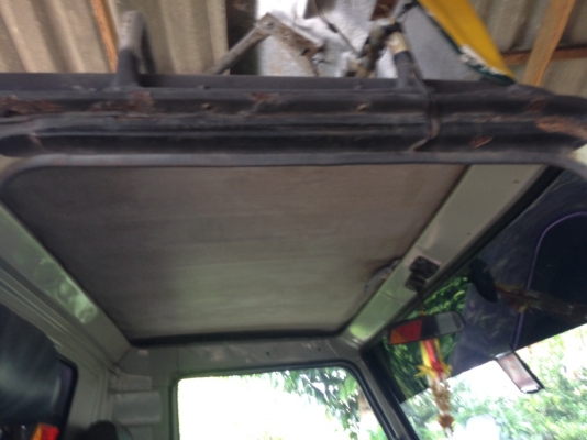 HINO FB รถเดิมๆ