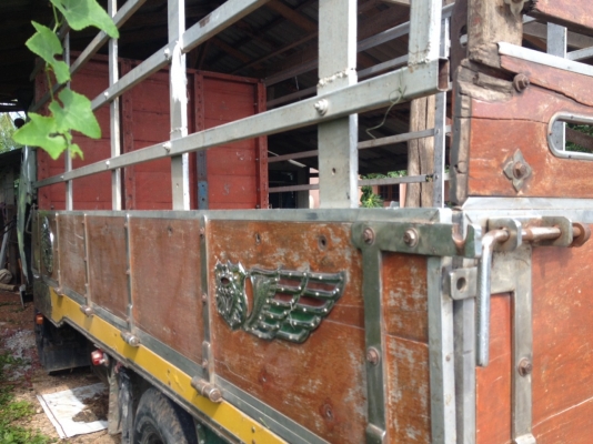 HINO FB รถเดิมๆ