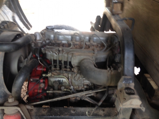 HINO FB รถเดิมๆ