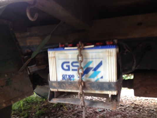 HINO FB รถเดิมๆ