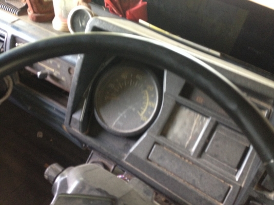 HINO FB รถเดิมๆ