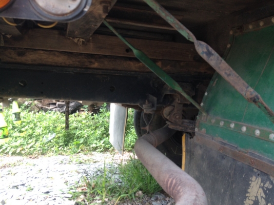 HINO FB รถเดิมๆ