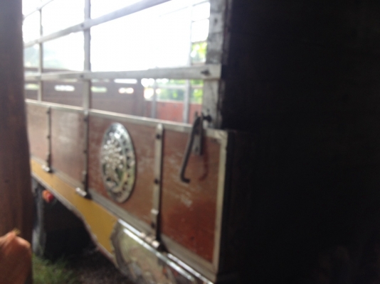 HINO FB รถเดิมๆ