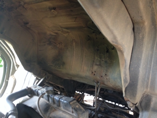 HINO FB รถเดิมๆ