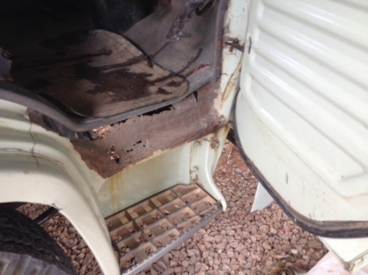 HINO FB รถเดิมๆ