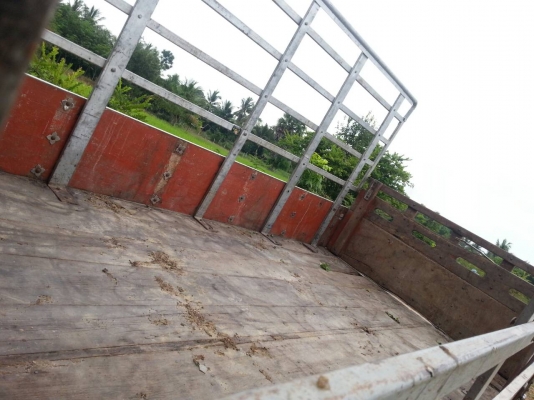 HINO FB รถเดิมๆ