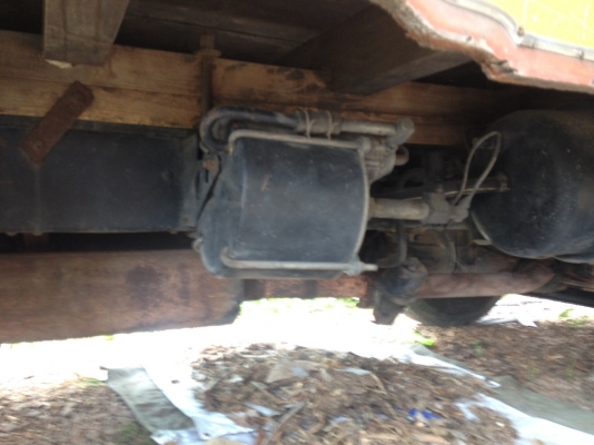 HINO FB รถเดิมๆ