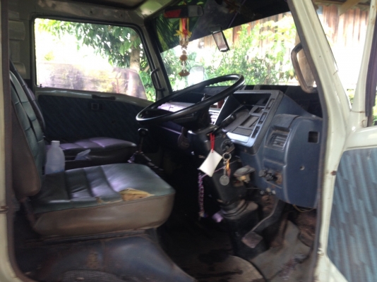 HINO FB รถเดิมๆ