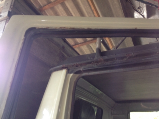 HINO FB รถเดิมๆ