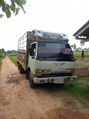 HINO FB รถเดิมๆ