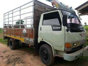 HINO FB รถเดิมๆ