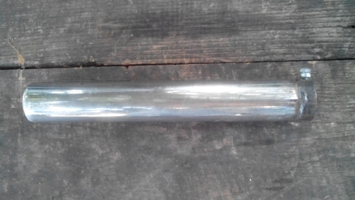 ท่อเวสป้า ปลายโฟลค์