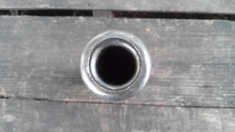 ท่อเวสป้า ปลายโฟลค์