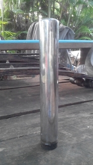 ท่อเวสป้า ปลายโฟลค์