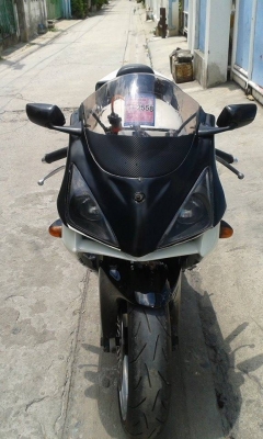 ขายด่วน Honda VFR nc30 400cc.แฟริ่งแต่ง rc211 ขายด่วน Honda VFR nc30 400cc.แฟริ่งแต่ง rc211