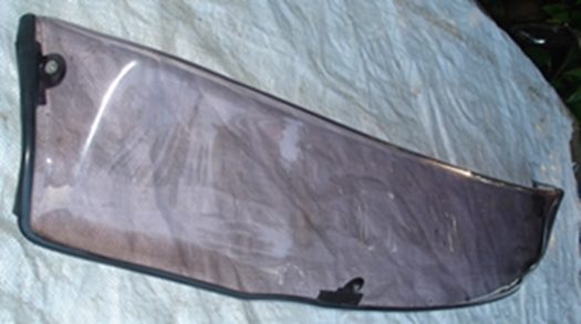 กันแมลงฝากระโปรงหน้ารถ TOYOTA D4D