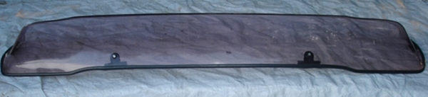 กันแมลงฝากระโปรงหน้ารถ TOYOTA D4D